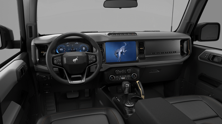 2026 Ford Bronco 4-Door Badlands - Photo 28