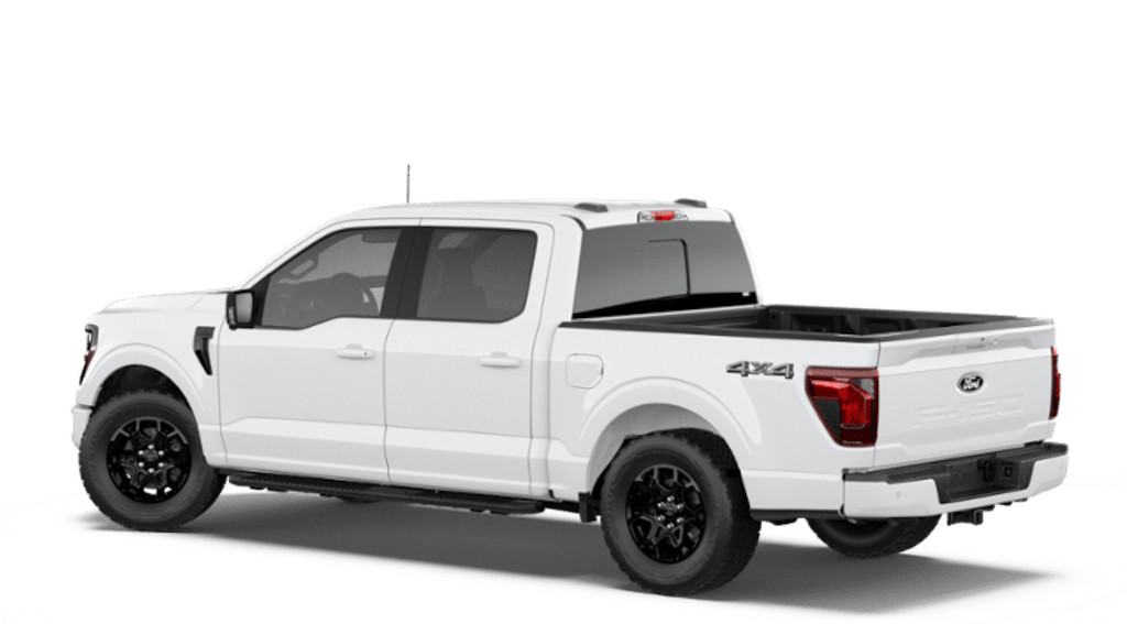 New 2026 Ford F-150 XLT Truck