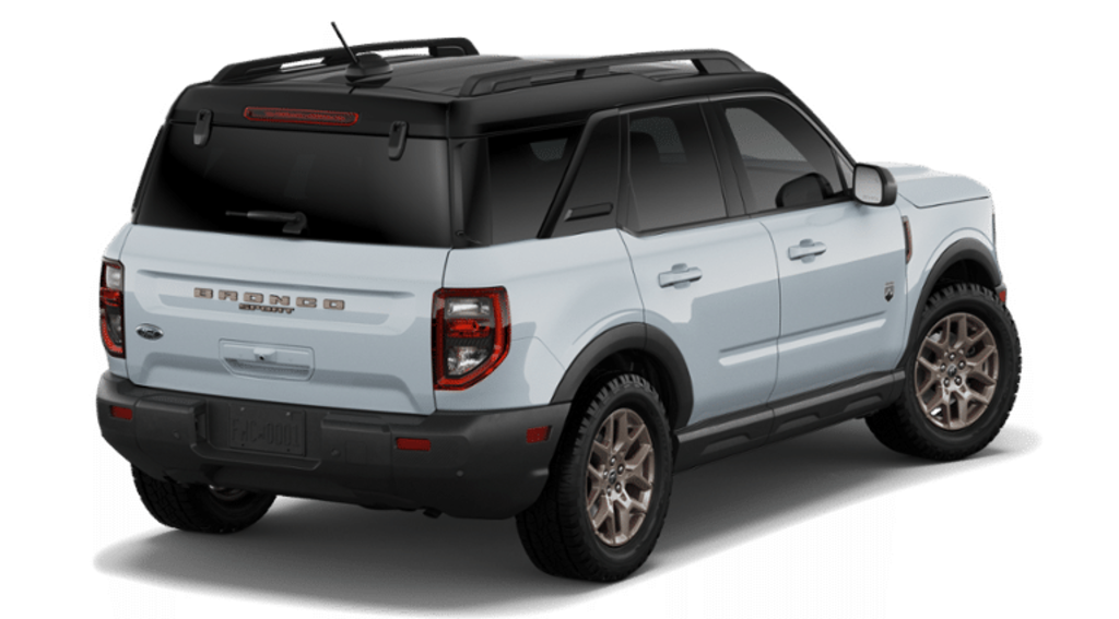 New 2026 Ford Bronco Sport Big Bend SUV