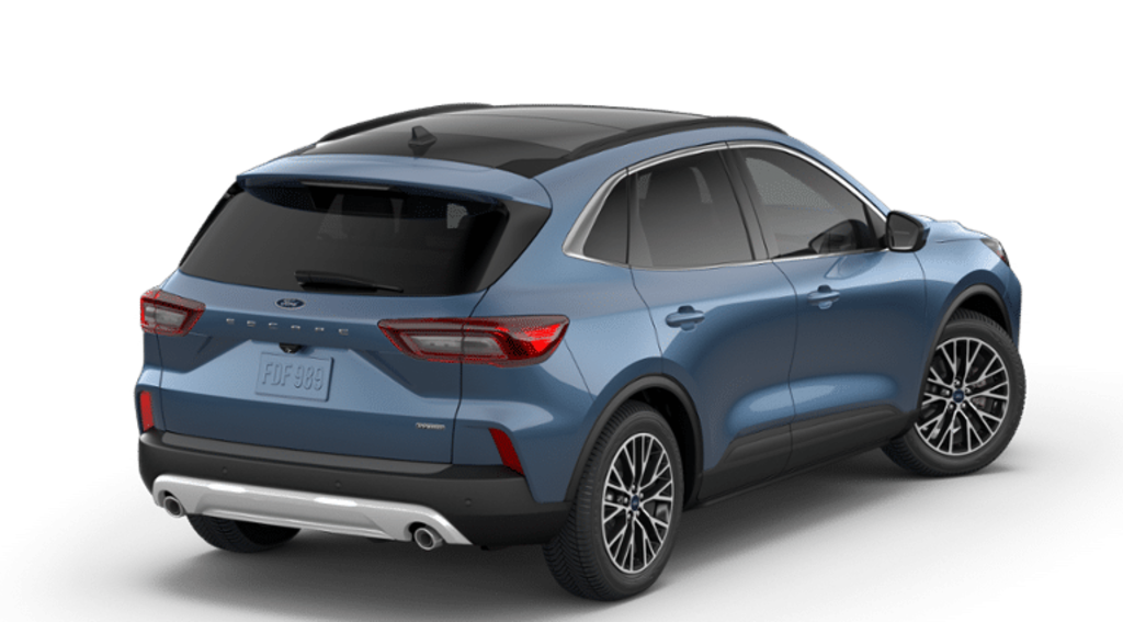 New 2026 Ford Escape Base SUV