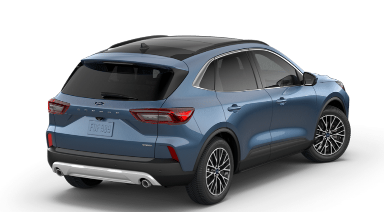 2026 Ford Escape SUV