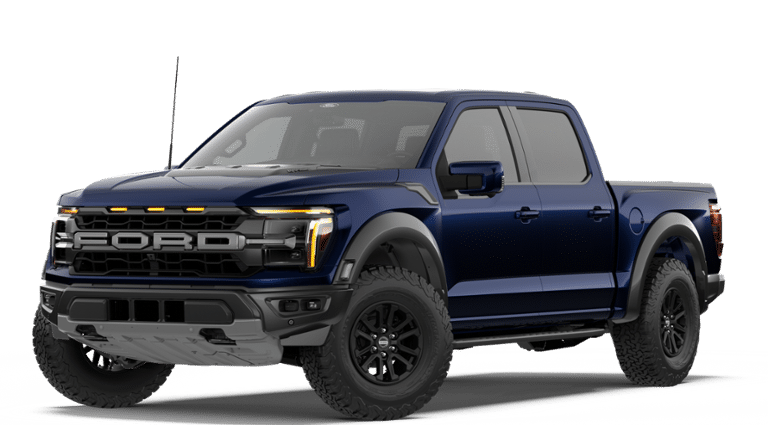 2026 Ford F-150 Raptor 4x4 SuperCrew 5-1/2 Box's photo