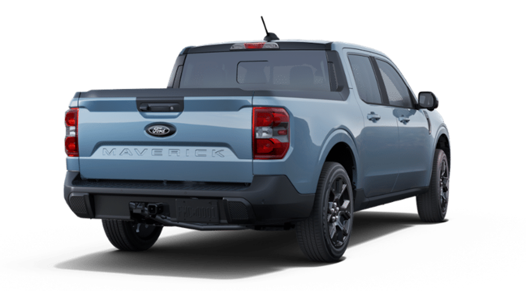 New 2025 Ford Maverick Lariat Truck SuperCrew