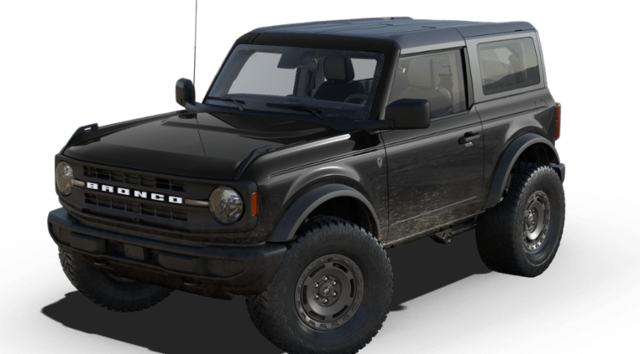 2025 Ford Bronco Base SUV