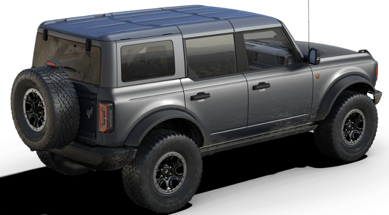 2024 Ford Bronco Badlands Advanced