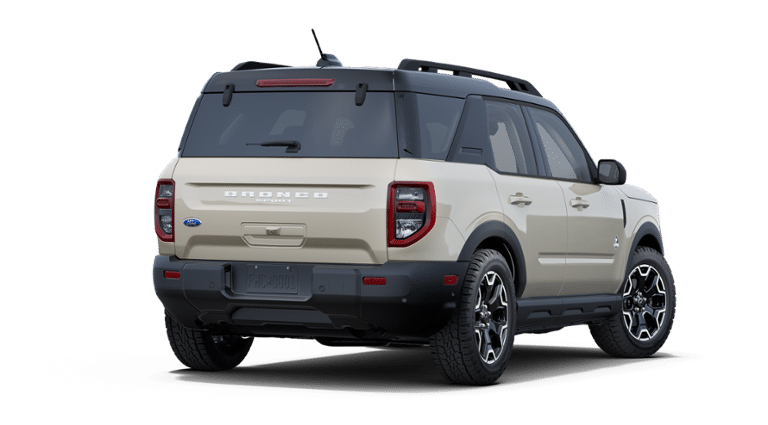2025 Ford Bronco Sport Outer Banks SUV