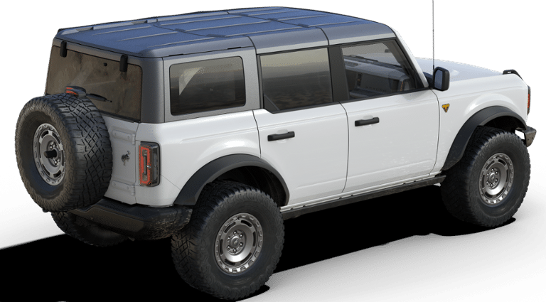 2024 Ford Bronco Badlands 27