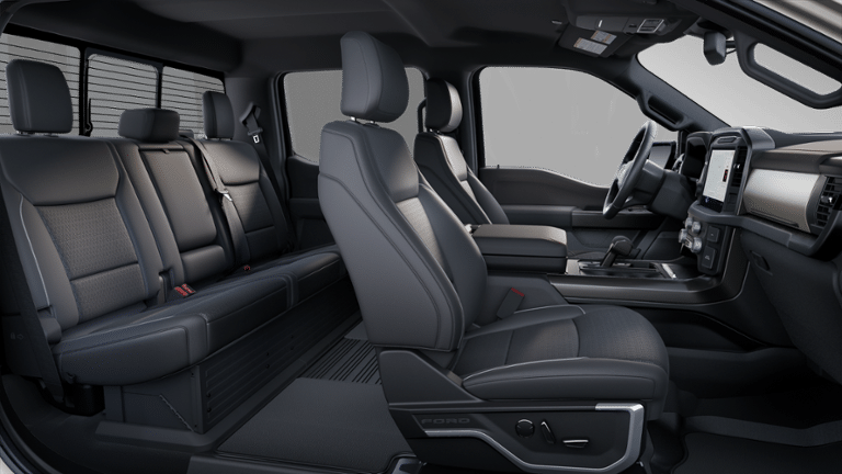 2025 Ford F-150 Lariat photo 32