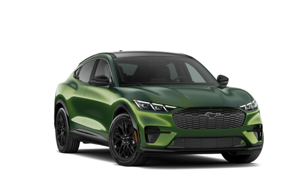 New 2026 Ford Mustang Mach-E Premium CROSSOVERS