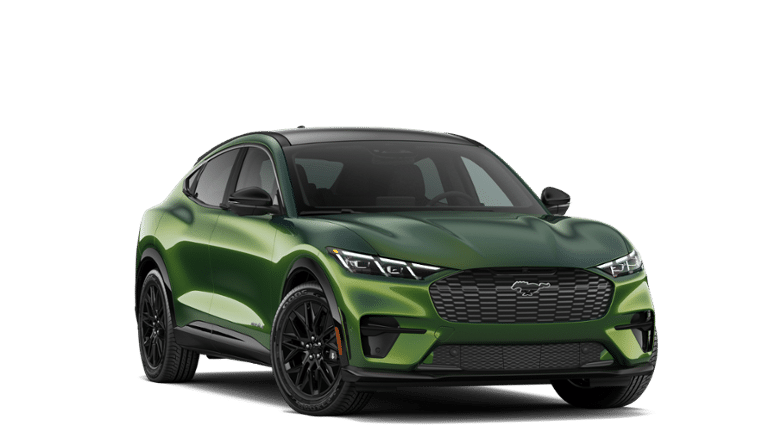 2026 Ford Mustang Mach-E Premium CROSSOVERS