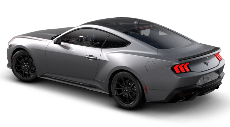 2025 Ford Mustang EcoBoost photo 3
