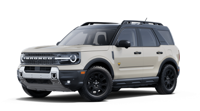 2025 Ford Bronco Sport Badlands SUV 3FMCR9DA9SRF61578