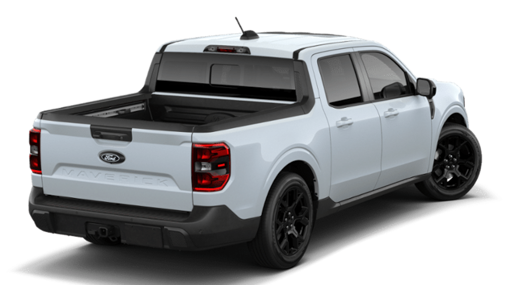 New 2026 Ford Maverick Lariat Truck