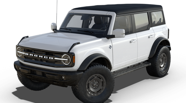 2025 Ford Bronco 4-Door Outer Banks's photo