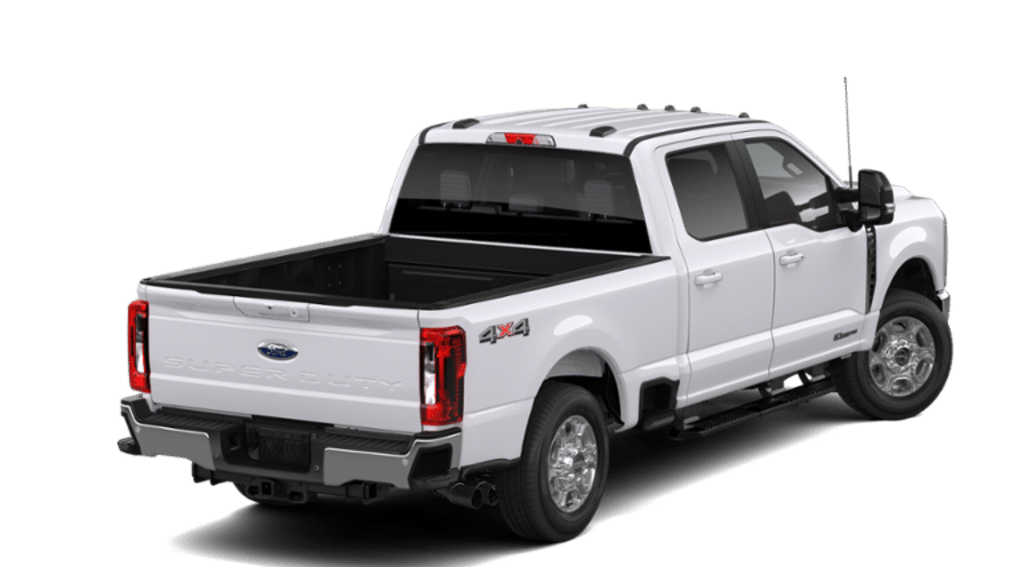 New 2026 Ford F-350 Truck Crew Cab