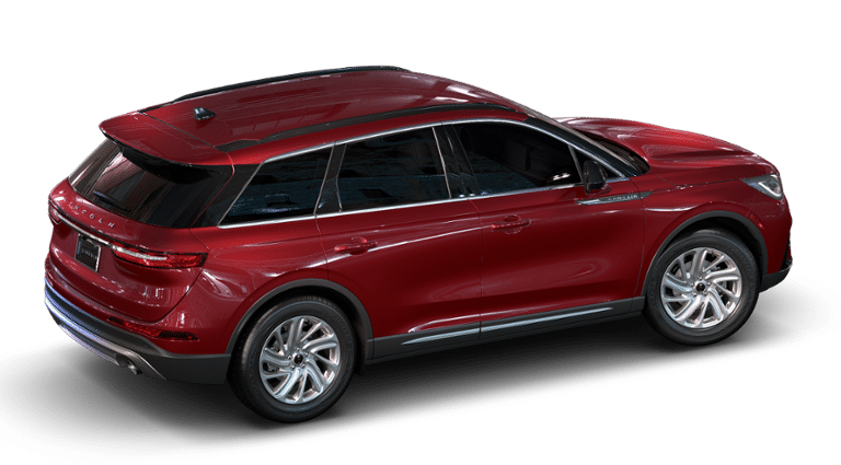 2026 Lincoln Corsair Premiere photo 2