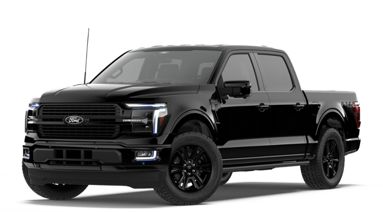 2026 Ford F-150 Platinum 4x4 SuperCrew 5-1/2 Box's photo