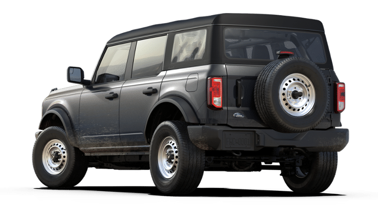 2025 Ford Bronco SUV