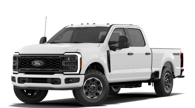 2027 Ford F-250 Super Duty