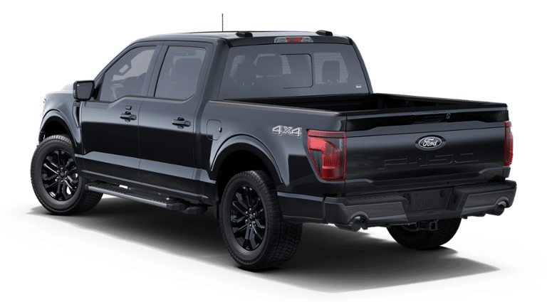 2025 Ford F-150 XLT photo 2