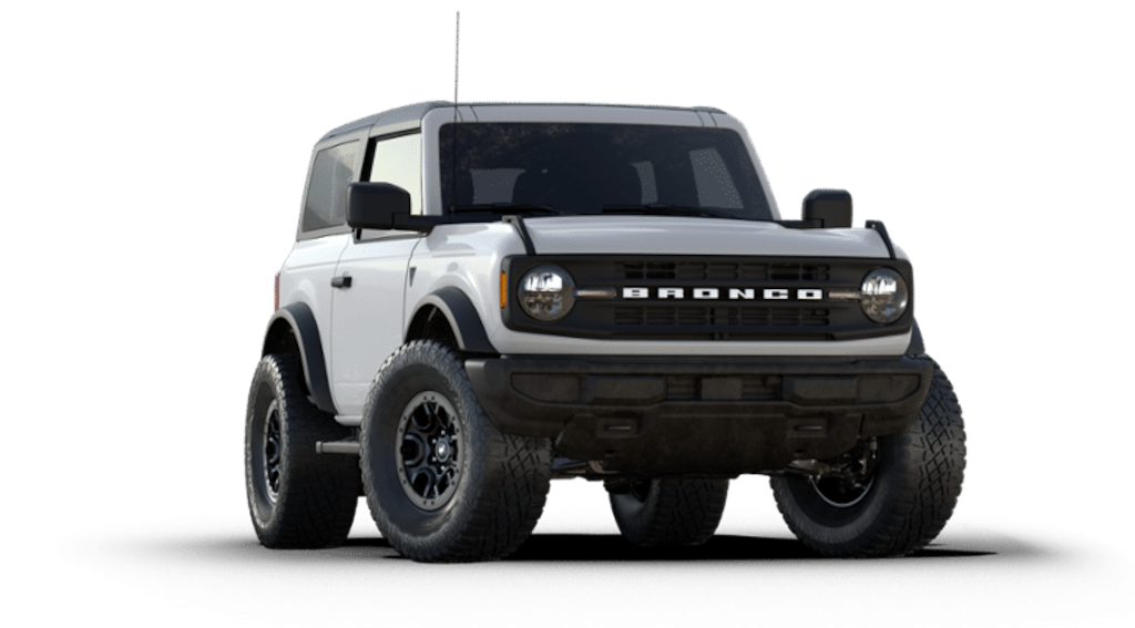 New 2025 Ford Bronco Base SUV