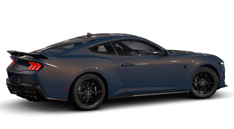 2025 Ford Mustang Dark Horse Deluxe photo 3