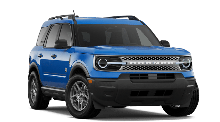 Thumbnail: 2026 Ford Bronco Sport - 28