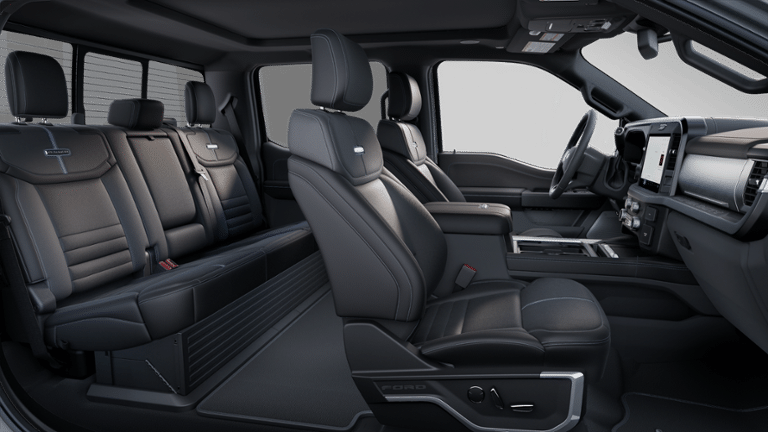 2025 Ford F-250 Super Duty Platinum - Photo 38