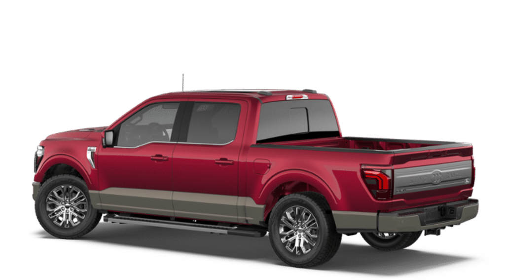 New 2026 Ford F-150