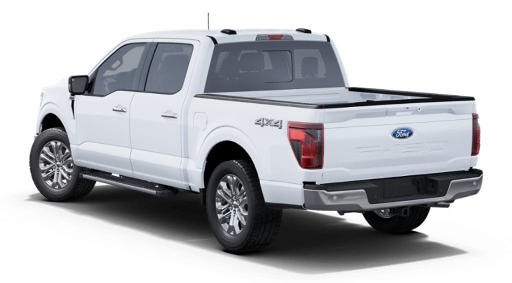 New 2025 Ford F-150 XLT XLT 4WD SuperCrew 5.5 Box