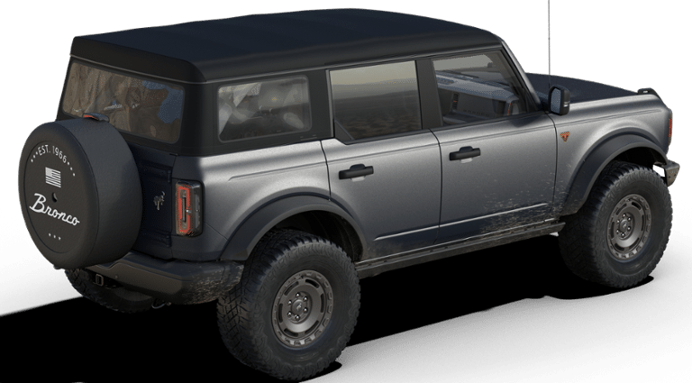 2025 Ford Bronco 4-Door Badlands - Photo 23
