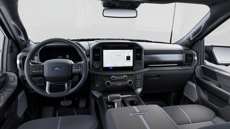 Thumbnail: 2025 Ford F-150 - 8
