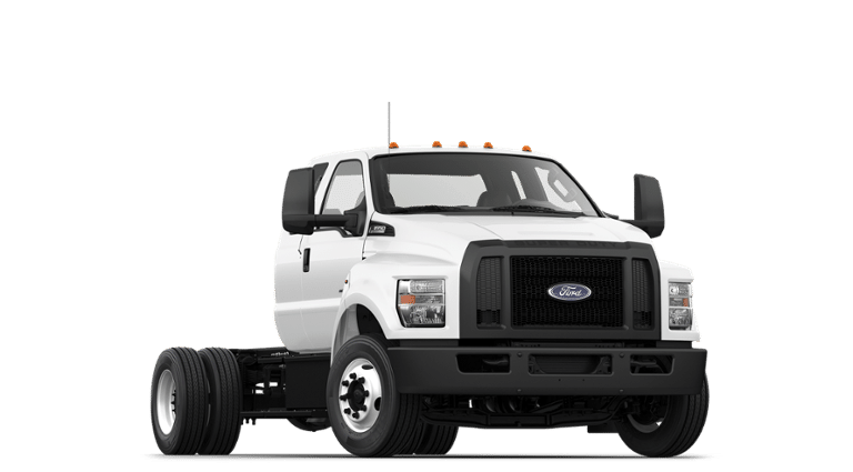 Ford F650