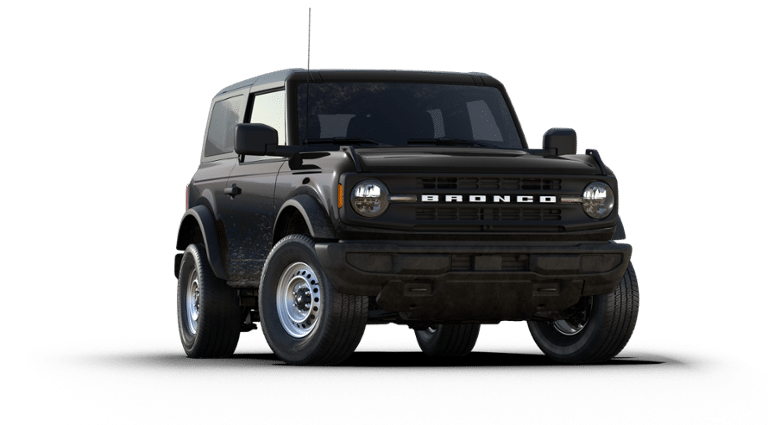 2025 Ford Bronco 2-Door Base - Photo 46