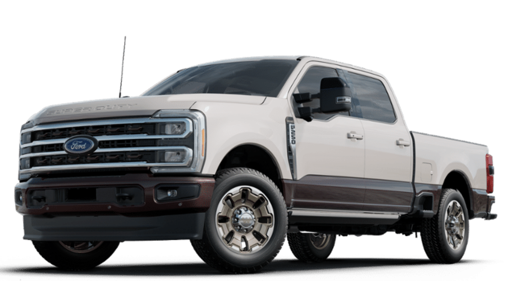 New 2024 Ford F250 For Sale at Brian Toliver Ford of Quitman VIN