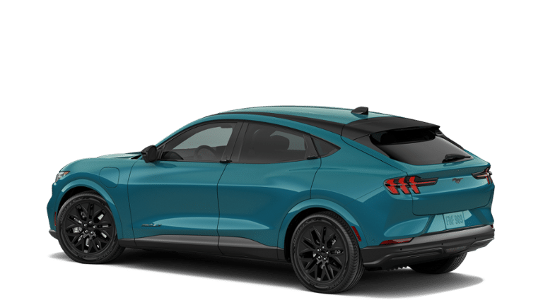 2026 Ford Mustang-Mach-e Premium's photo