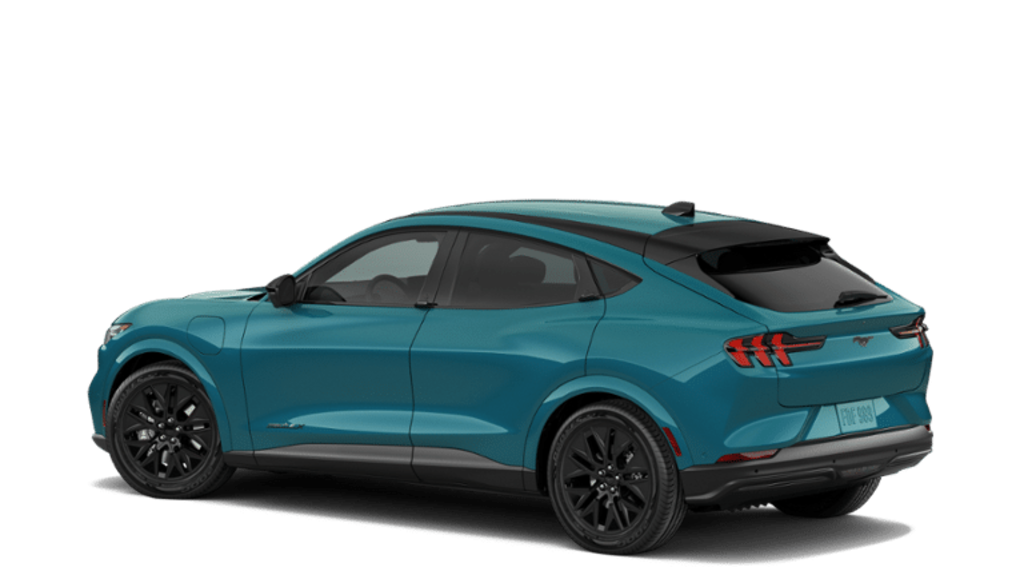 New 2026 Ford Mustang Mach-E Premium SUV