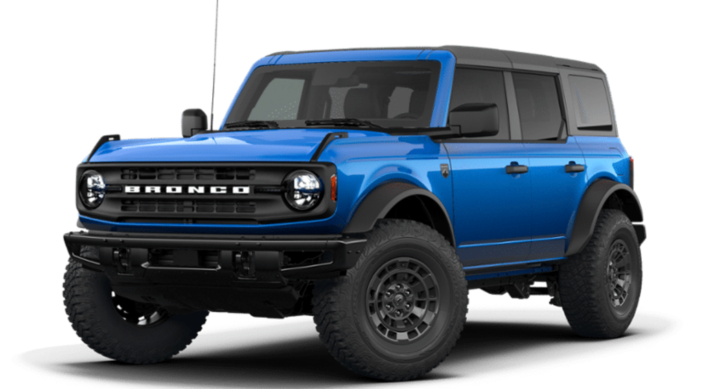 New 2026 Ford Bronco Big Bend UT