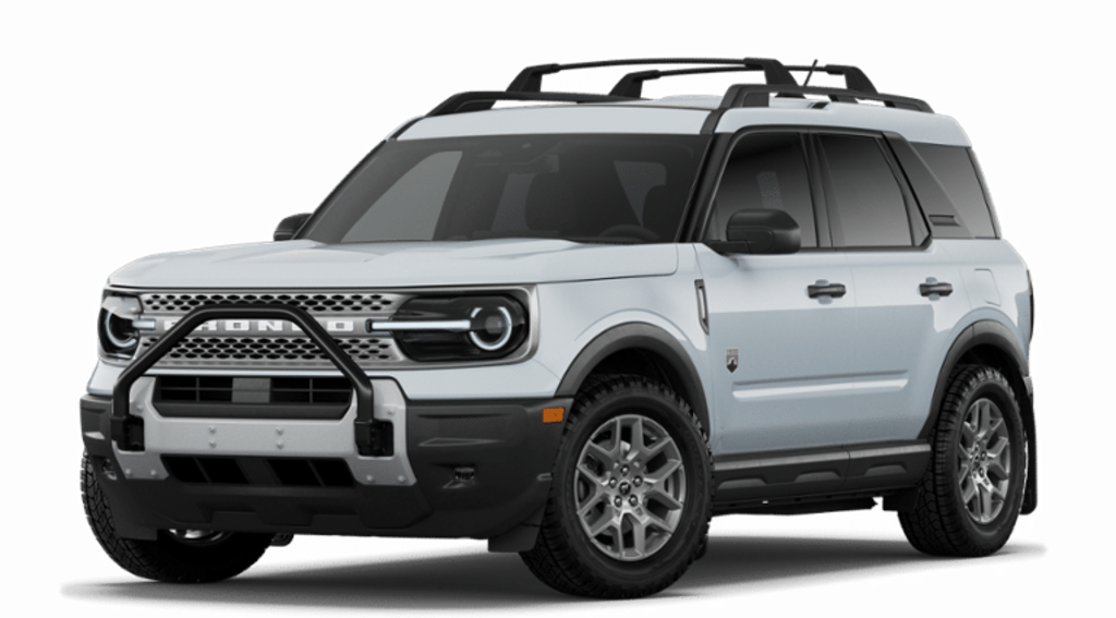 New 2026 Ford Bronco Sport Big Bend SUV