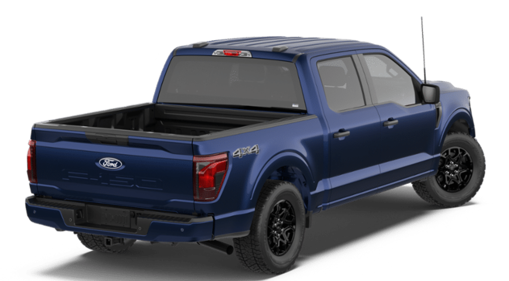 New 2026 Ford F-150 STX Truck SuperCrew Cab