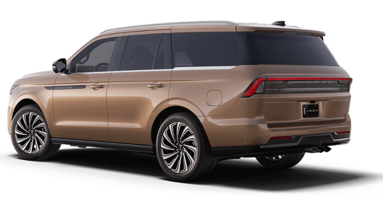2025 Lincoln Navigator Black Label photo 2
