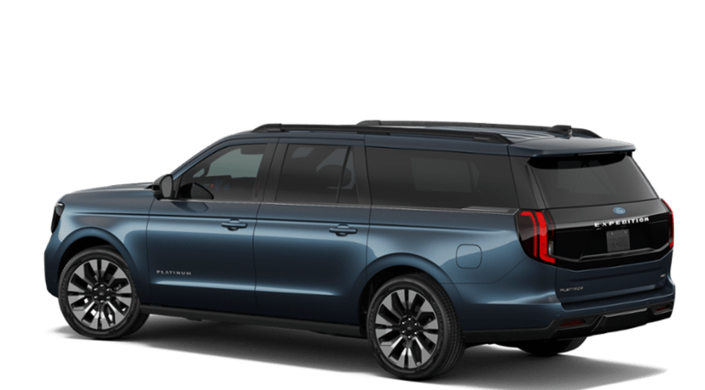 New 2027 Ford Expedition Max Platinum SUV