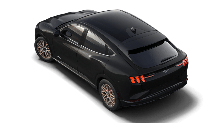 2025 Ford Mustang Mach-E Premium photo 2