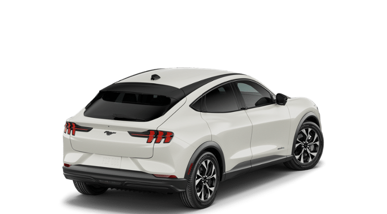 Thumbnail: 2026 Ford Mustang Mach-E - 47