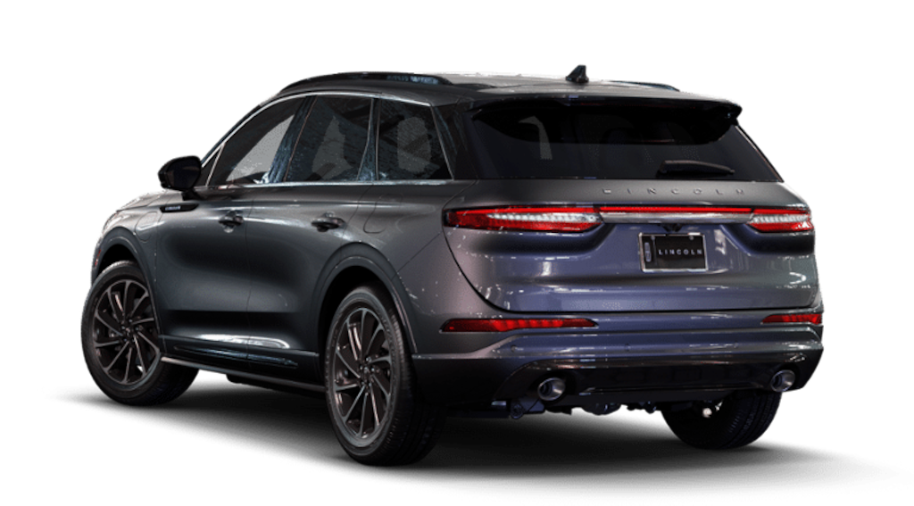 New 2026 Lincoln Corsair Grand Touring AWD SUV