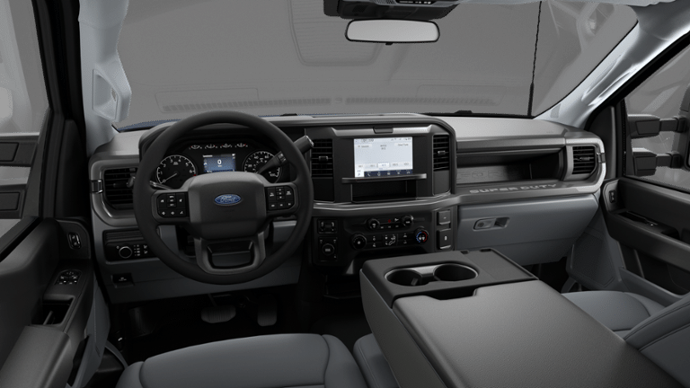 2027 Ford F-250 Pickup F-250&reg; XL Neptune Blue at Town & Country Ford