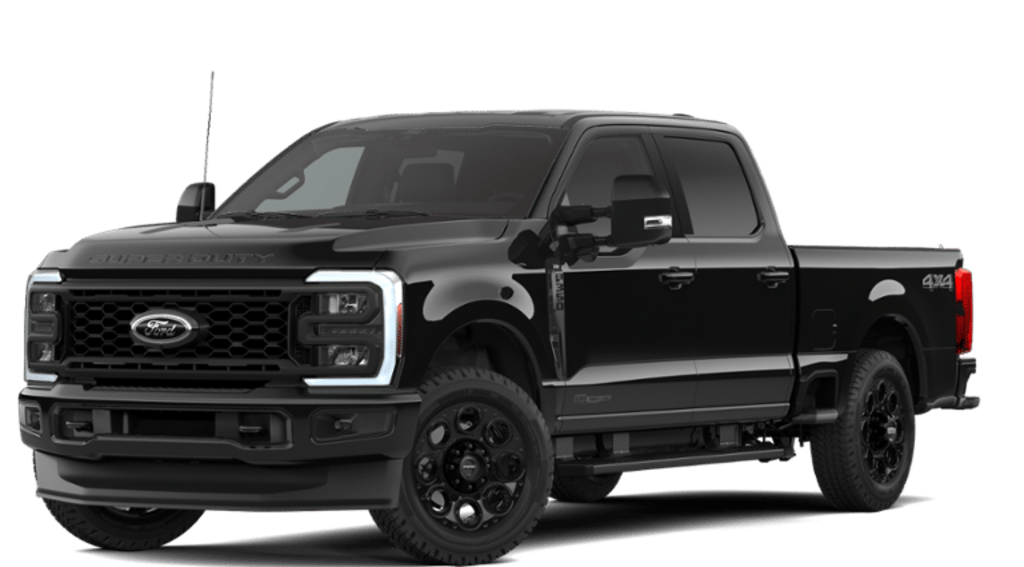 New 2026 Ford F-350 Truck Crew Cab