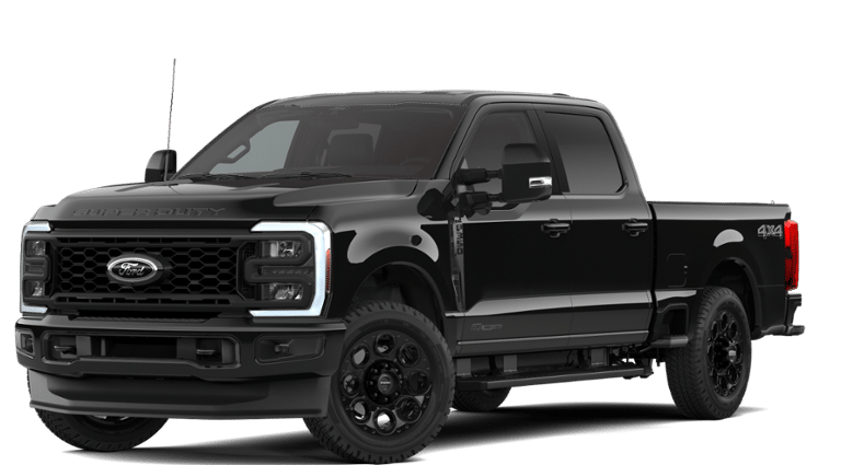 2026 Ford Super Duty F-350