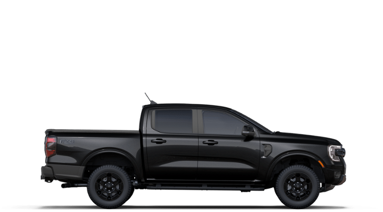 2025 Ford Ranger Lariat Truck  Crew Cab