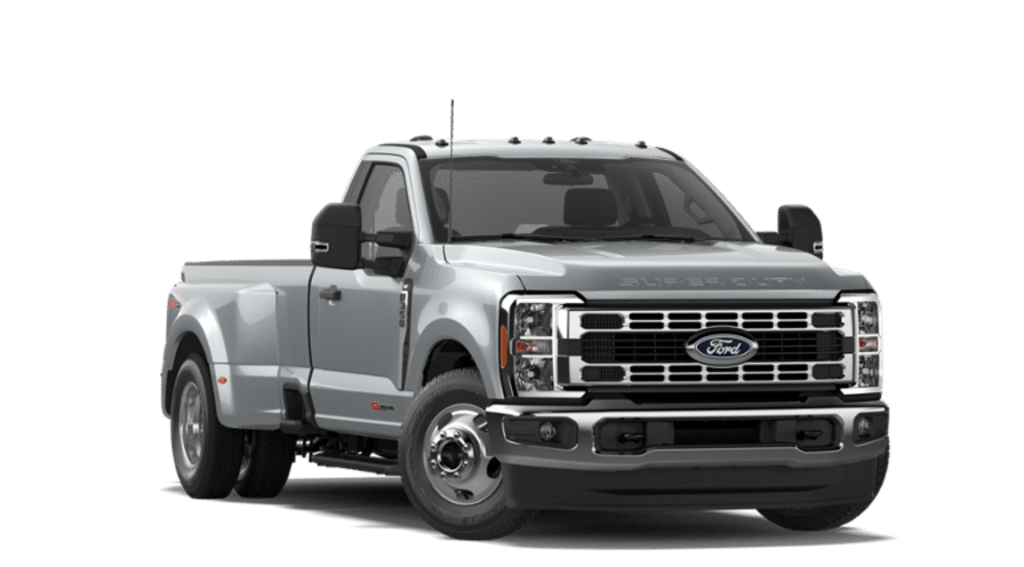 New 2027 Ford F-350SD XLT Truck
